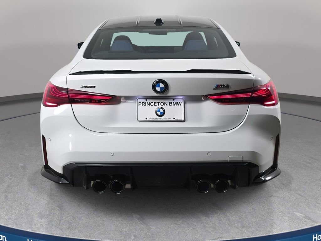 New 2026 BMW M4 xDrive Competition AWD/4WD image 6