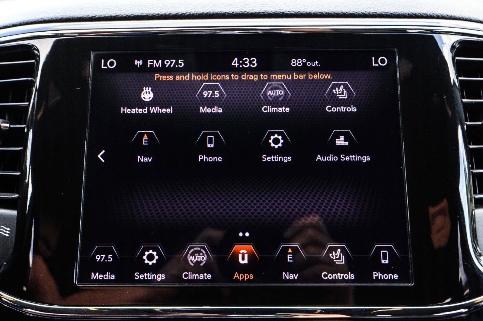 Used 2021 Jeep Grand Cherokee Laredo w/ Trailer Tow Group IV AWD/4WD image 11