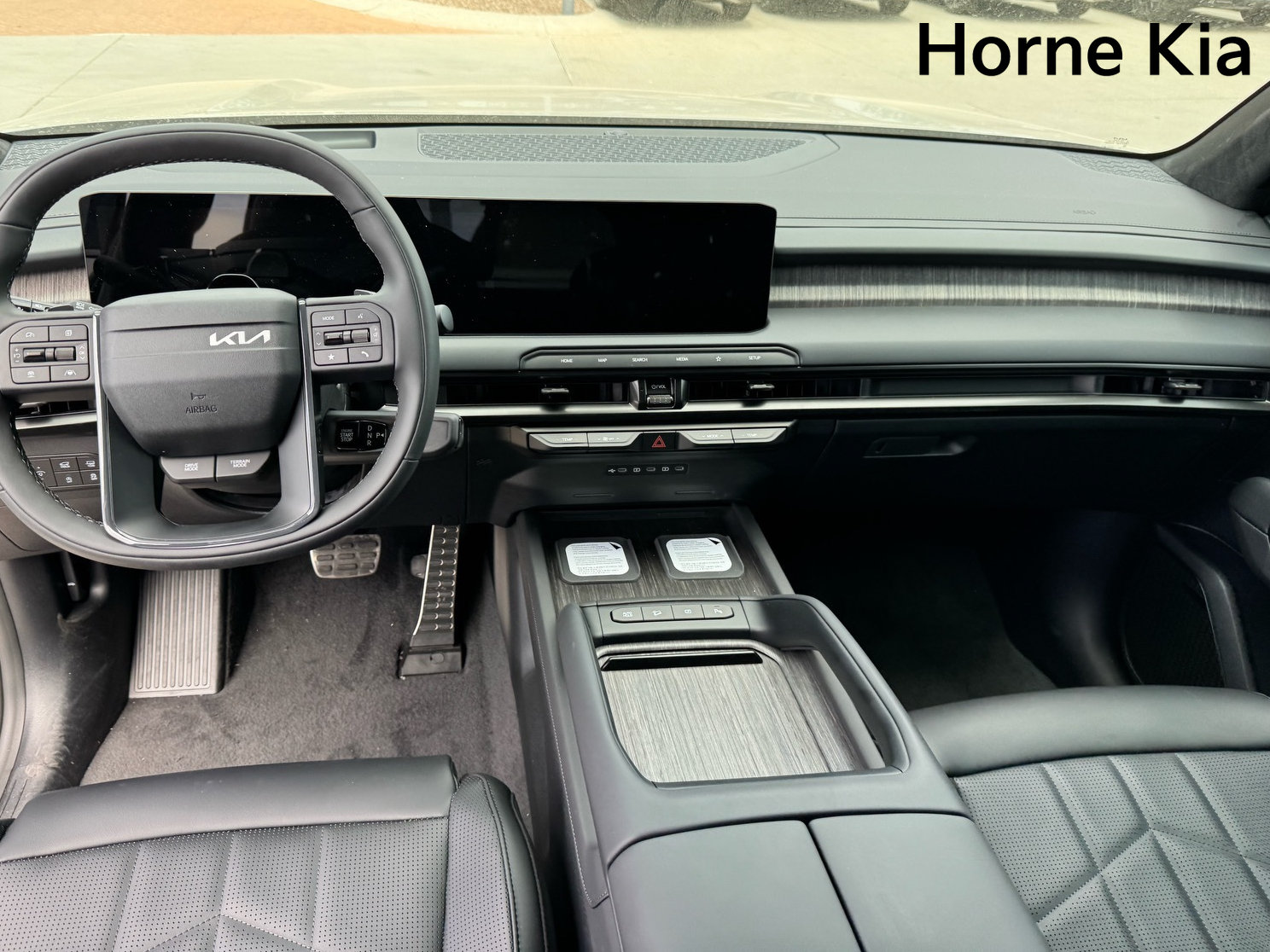 New 2027 Kia Telluride SX Prestige X-Line w/ Towing Package AWD/4WD image 13