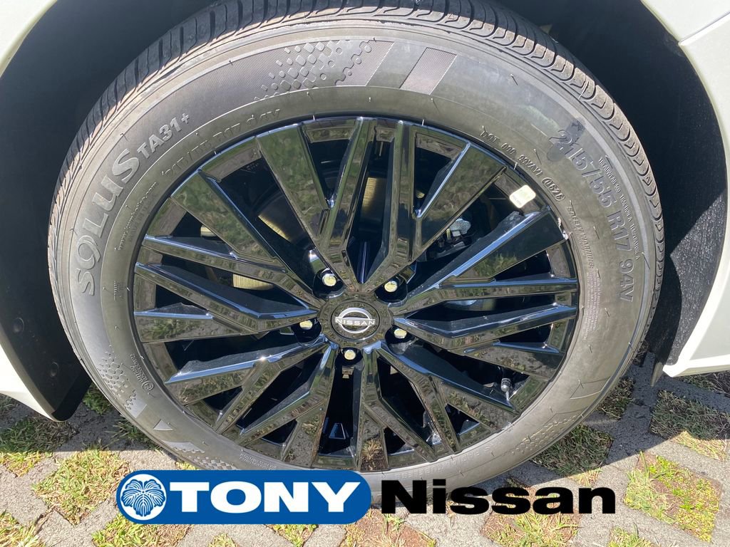 New 2026 Nissan Altima 2.5 SV FWD image 27
