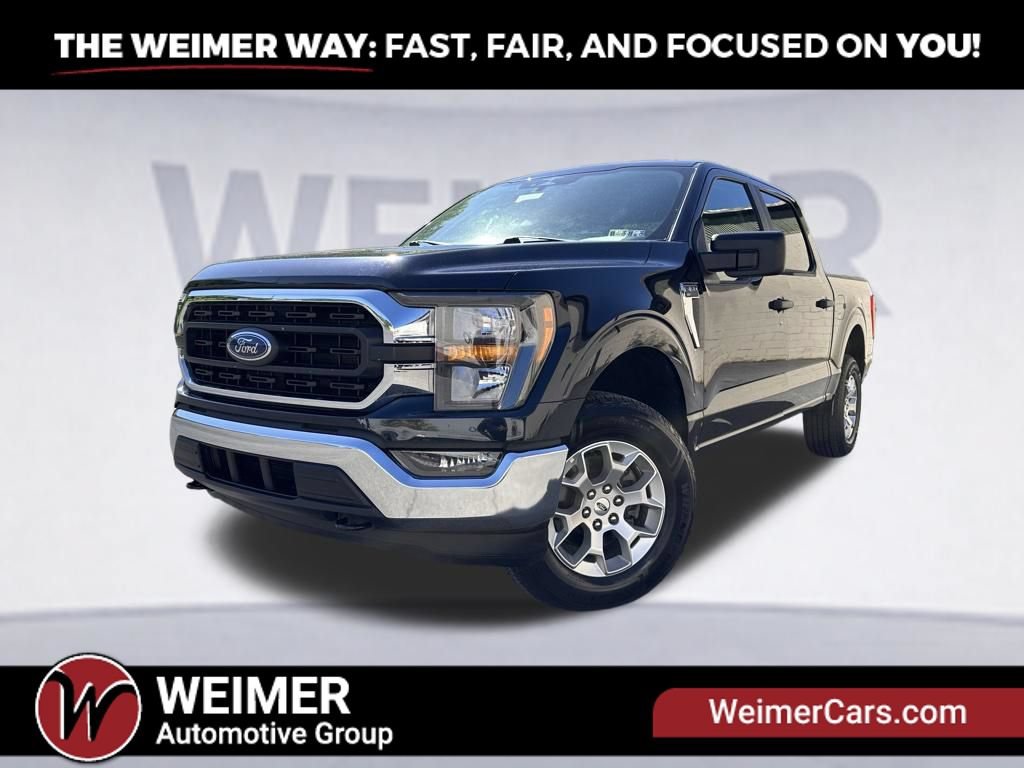 Used 2023 Ford F150 XLT AWD/4WD 360° Tour