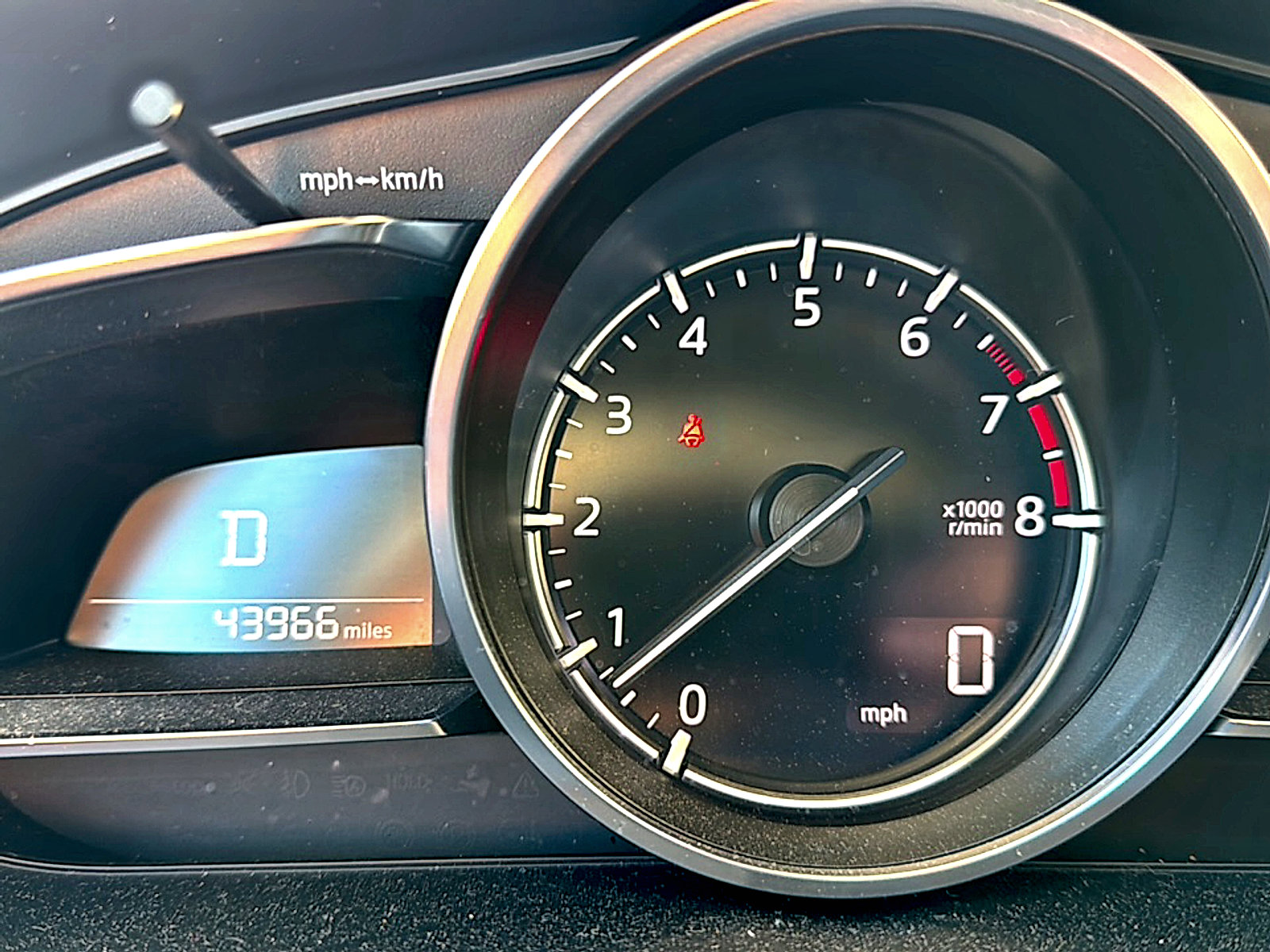 Used 2020 MAZDA CX-3 Sport FWD image 10