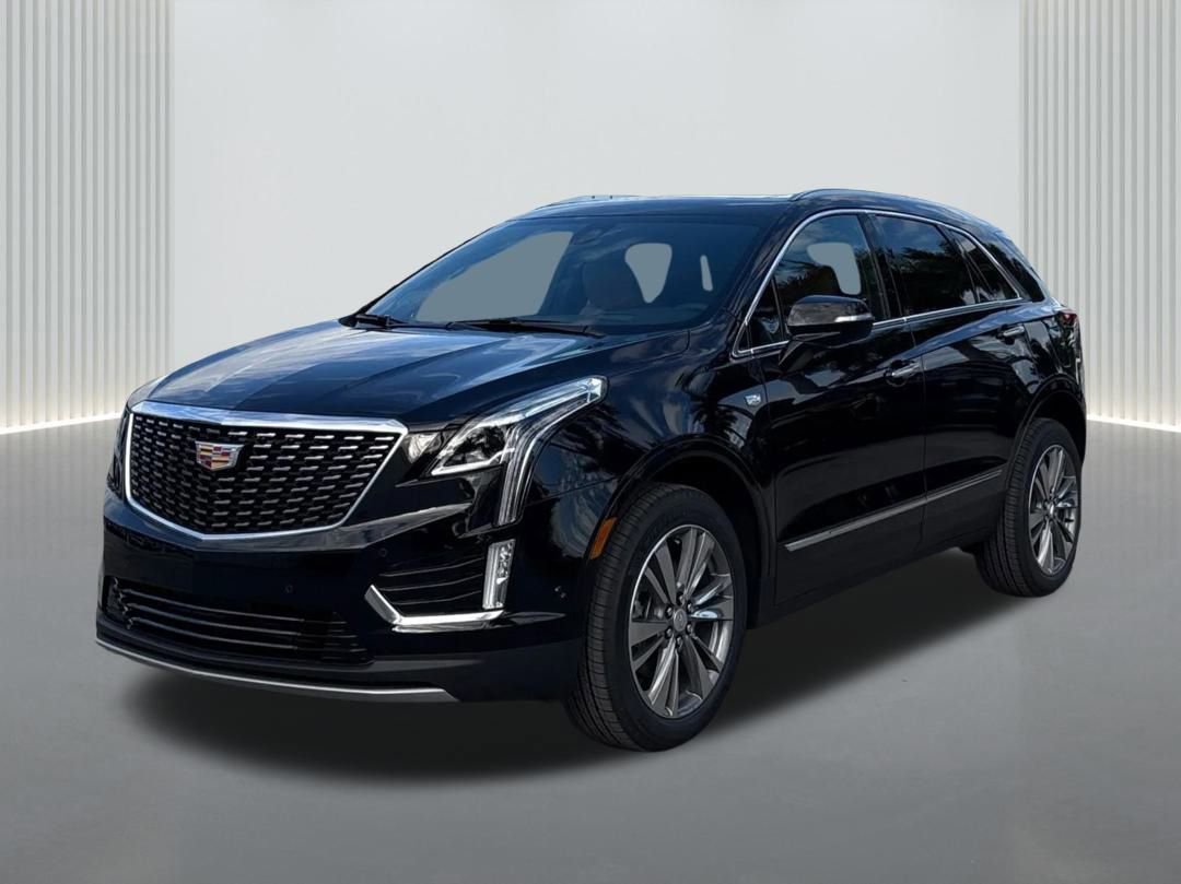 New 2026 Cadillac XT5 Premium Luxury