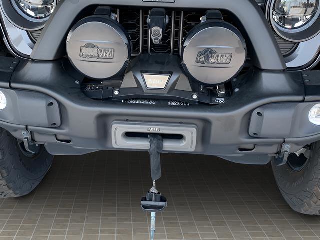 New 2024 Jeep Wrangler Unlimited Rubicon w/ Technology Group image 11