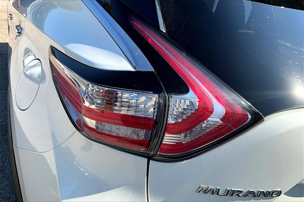 Used 2017 Nissan Murano SL image 22