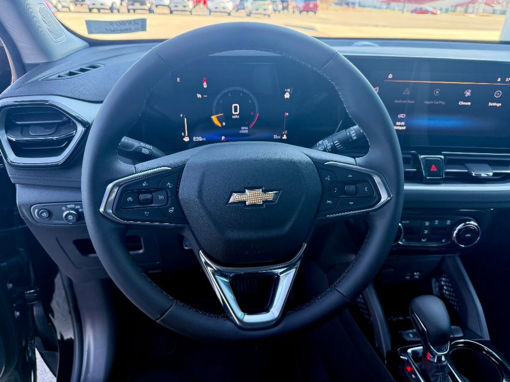 New 2025 Chevrolet TrailBlazer LT w/ Convenience Package image 15