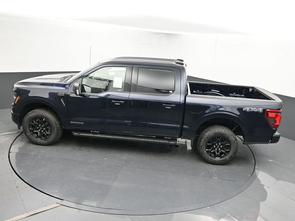 New 2025 Ford F150 XLT w/ Equipment Group 302A MID image 38