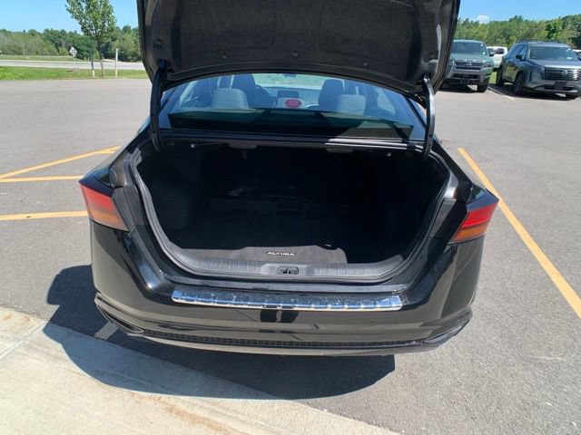 Certified 2023 Nissan Altima 2.5 SV AWD/4WD image 24