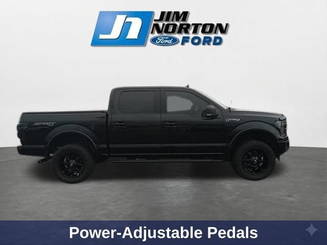 Used 2020 Ford F150 XLT w/ Equipment Group 302A Luxury AWD/4WD image 12