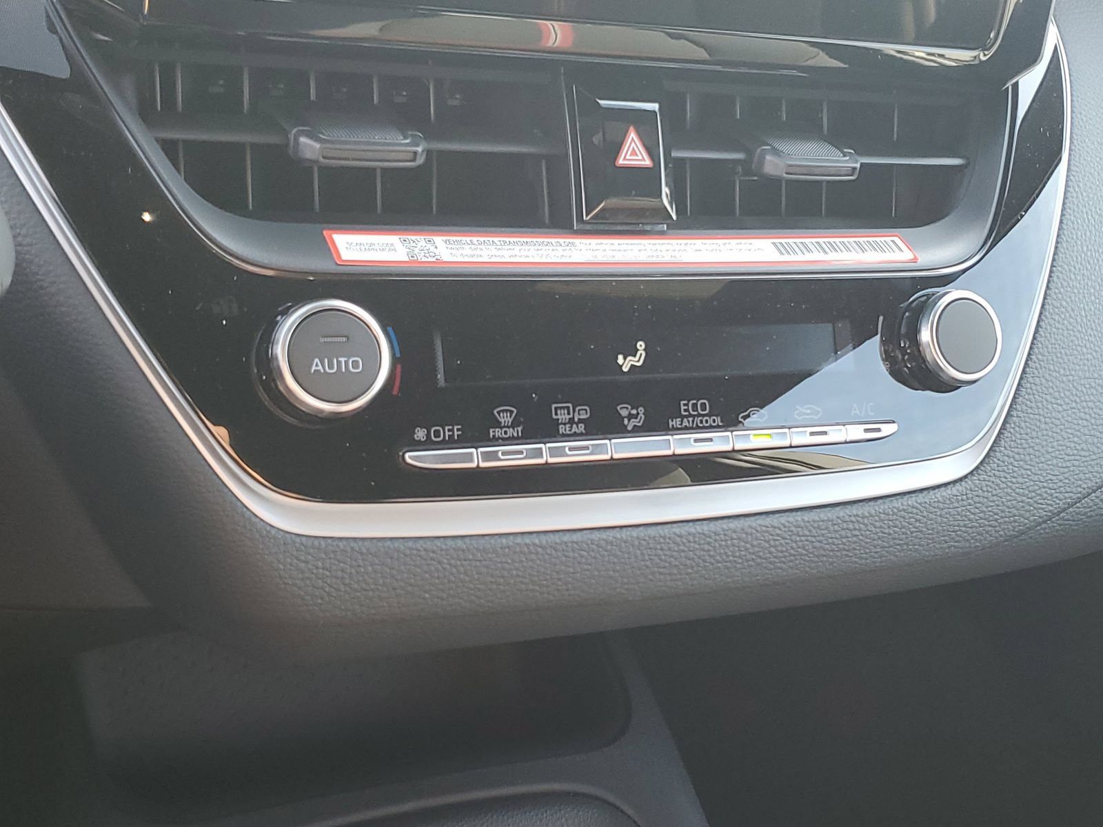 New 2026 Toyota Corolla SE FWD image 27