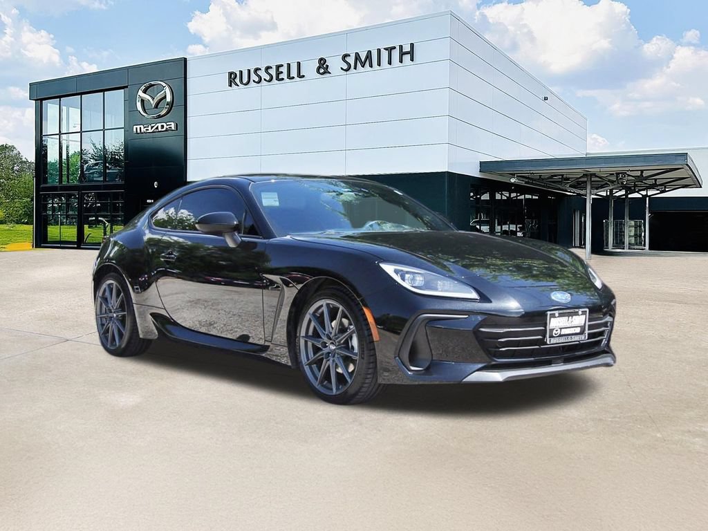 Used 2024 Subaru BRZ Limited