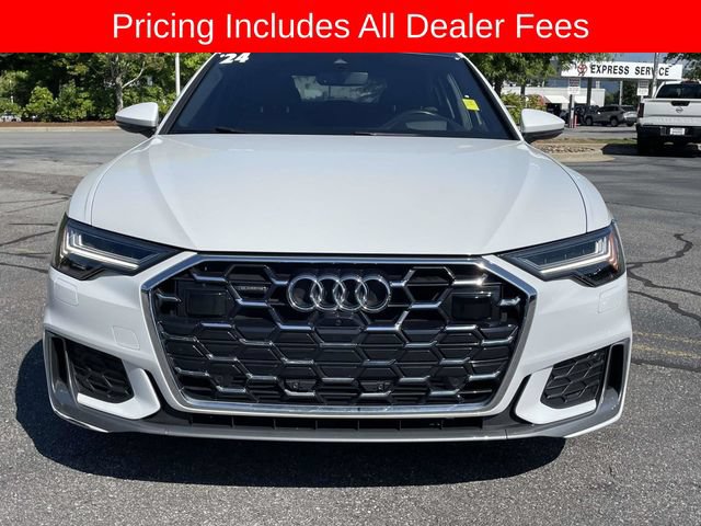 Used 2024 Audi A6 3.0T Prestige AWD/4WD image 8