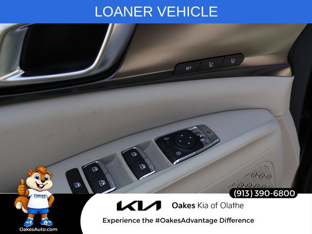 New 2026 Kia Carnival SX w/ SX Dark Edition Package FWD image 15