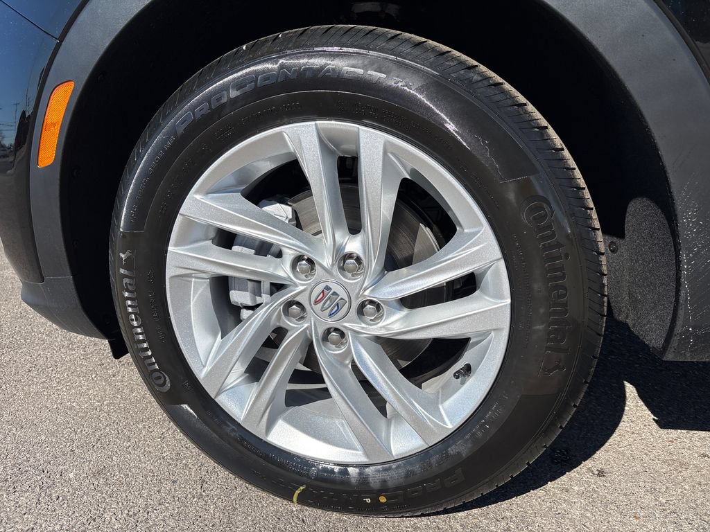 New 2026 Buick Envista Preferred w/ Convenience I Package FWD image 36