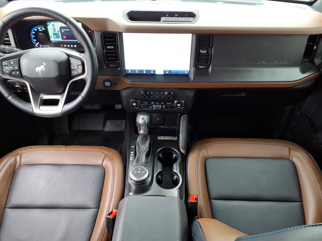 Certified 2024 Ford Bronco Outer Banks image 9