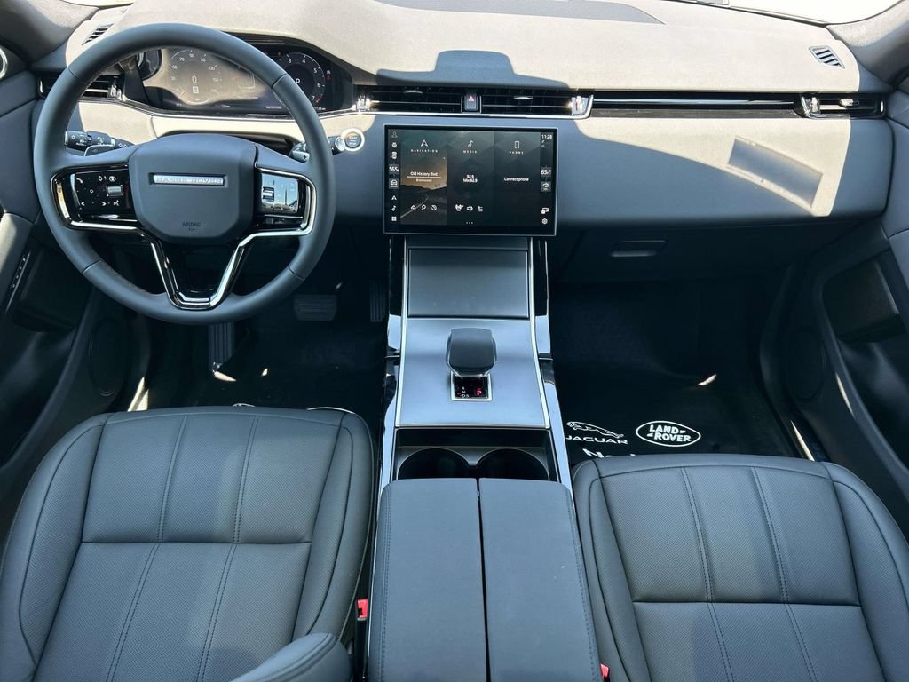 New 2026 Land Rover Range Rover Evoque S AWD/4WD image 9