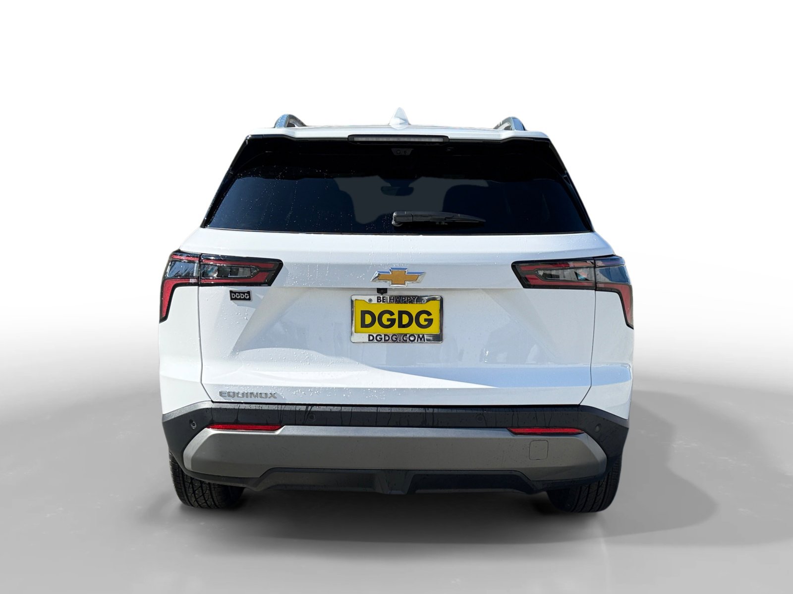 New 2026 Chevrolet Equinox LT w/ Convenience Package II image 4