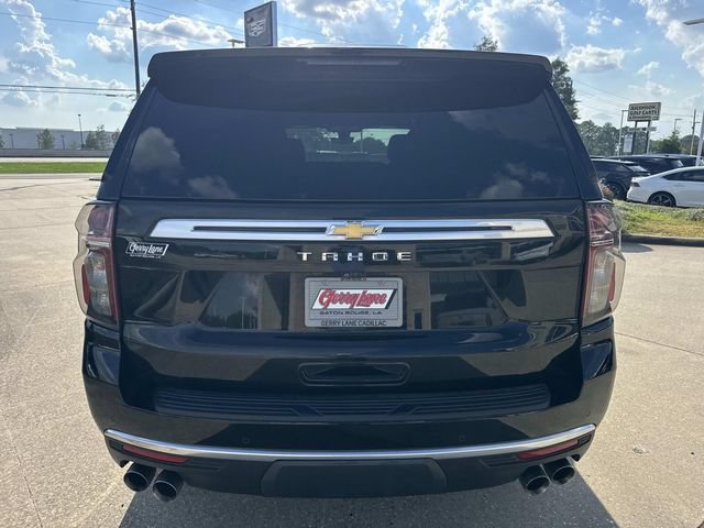 Used 2022 Chevrolet Tahoe High Country AWD/4WD image 6