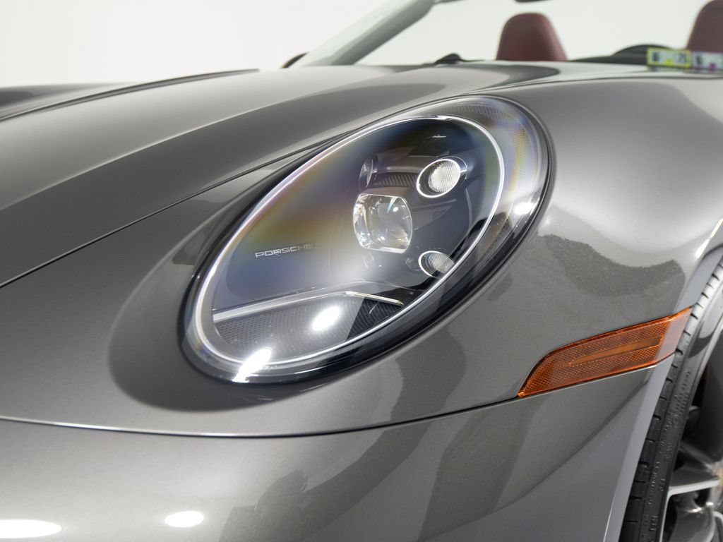 Certified 2022 Porsche 911 Cabriolet image 45