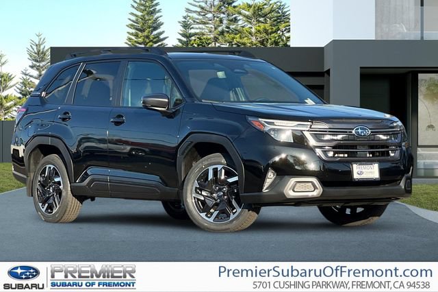 New 2026 Subaru Forester Limited AWD/4WD image 1