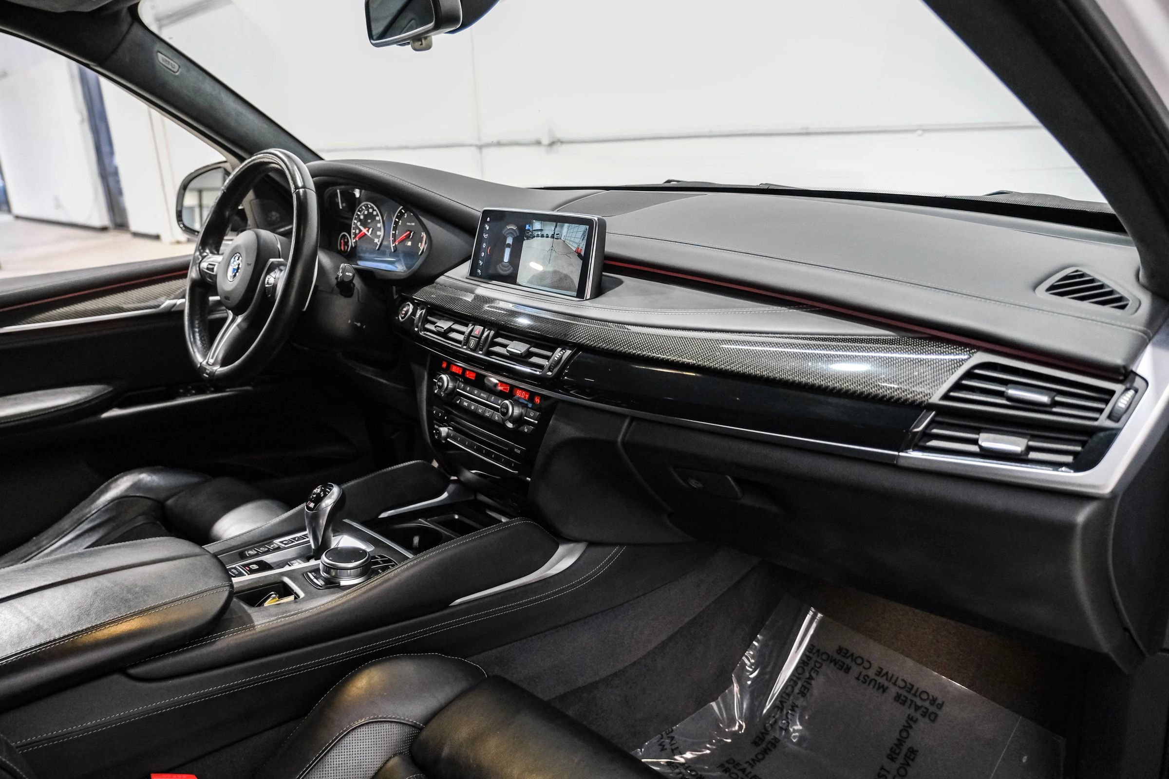 Used 2018 BMW X5 M image 10