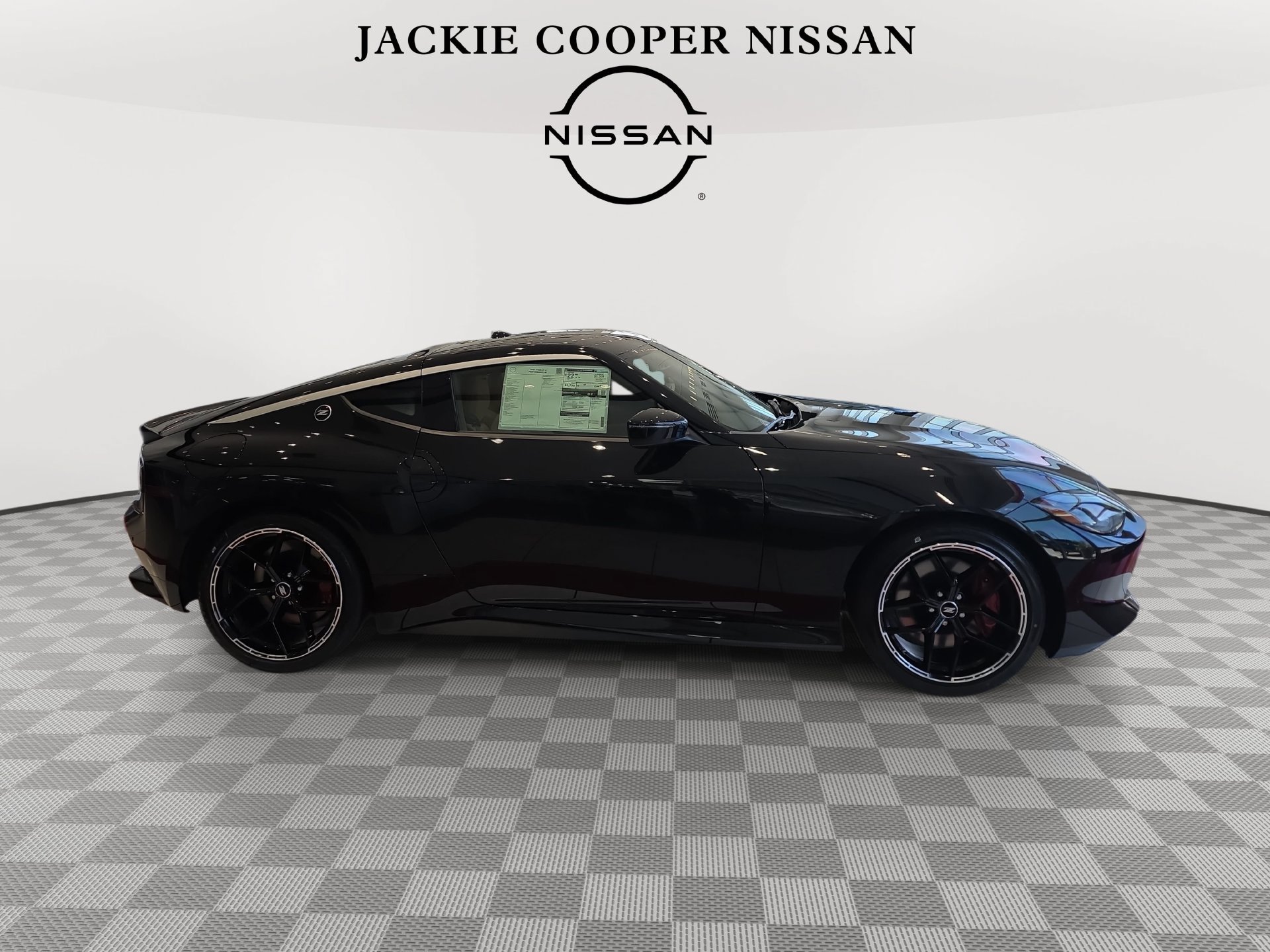 New 2027 Nissan Z Performance RWD image 4
