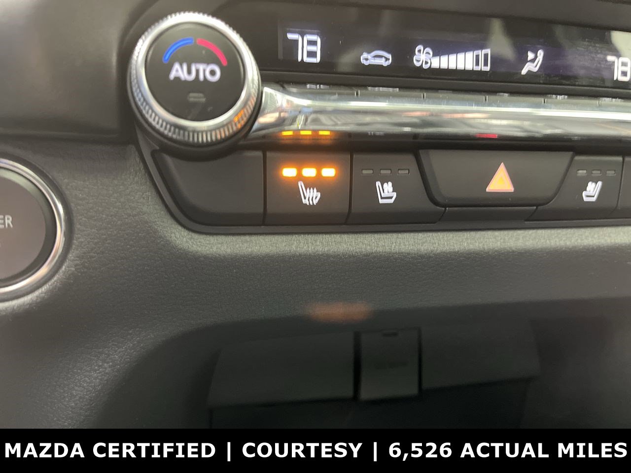 Certified 2025 MAZDA CX-50 2.5 Hybrid w/ Premium Plus Pkg image 25