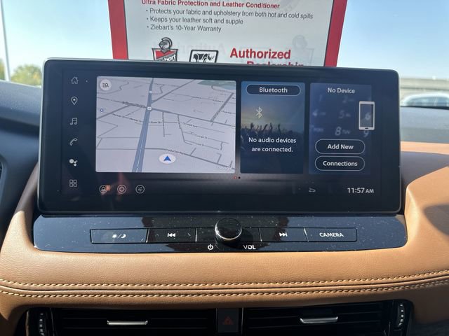 New 2026 Nissan Rogue Platinum w/ Platinum Premium Package image 14