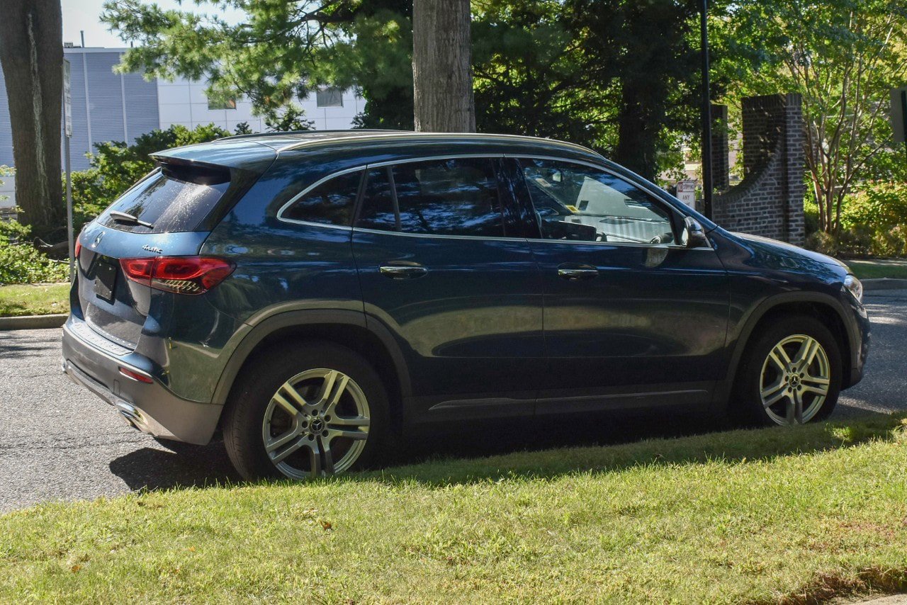 Used 2021 Mercedes-Benz GLA 250 4MATIC image 7