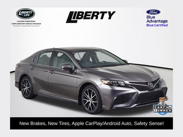Used 2024 Toyota Camry SE w/ Convenience Package