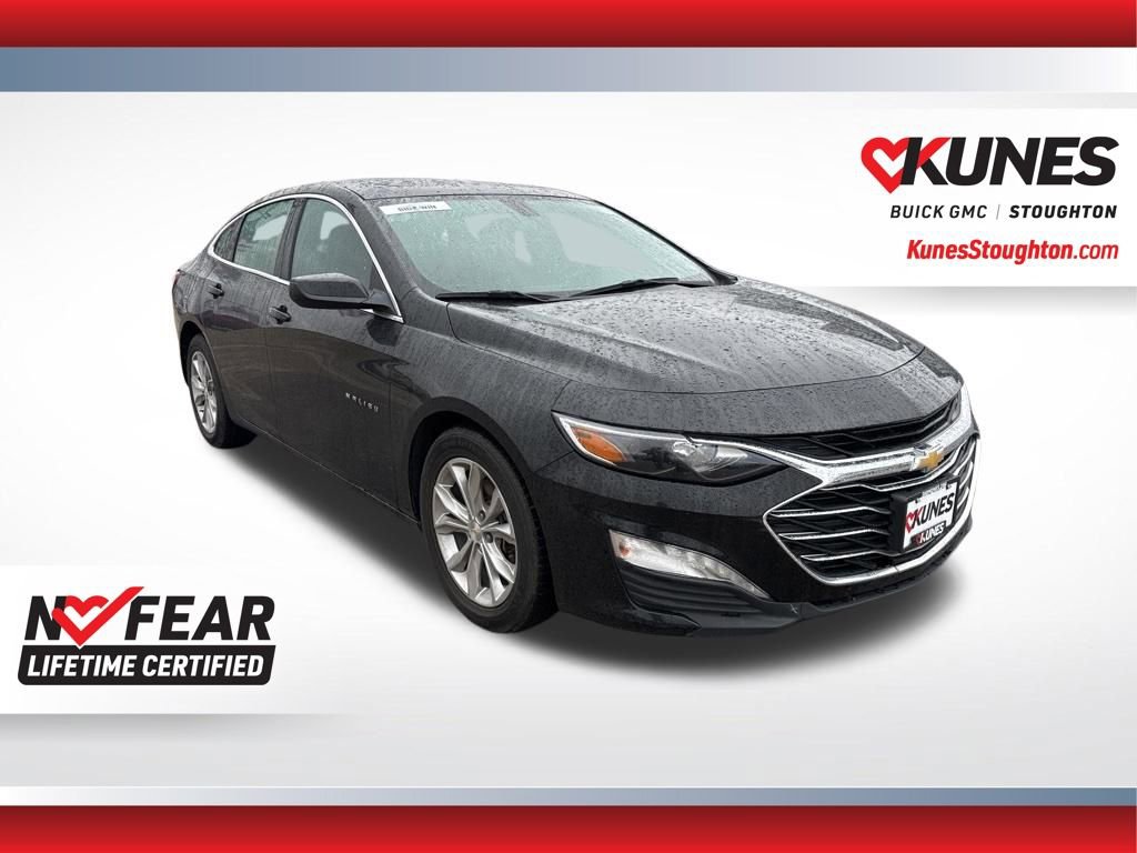 Used 2022 Chevrolet Malibu LT