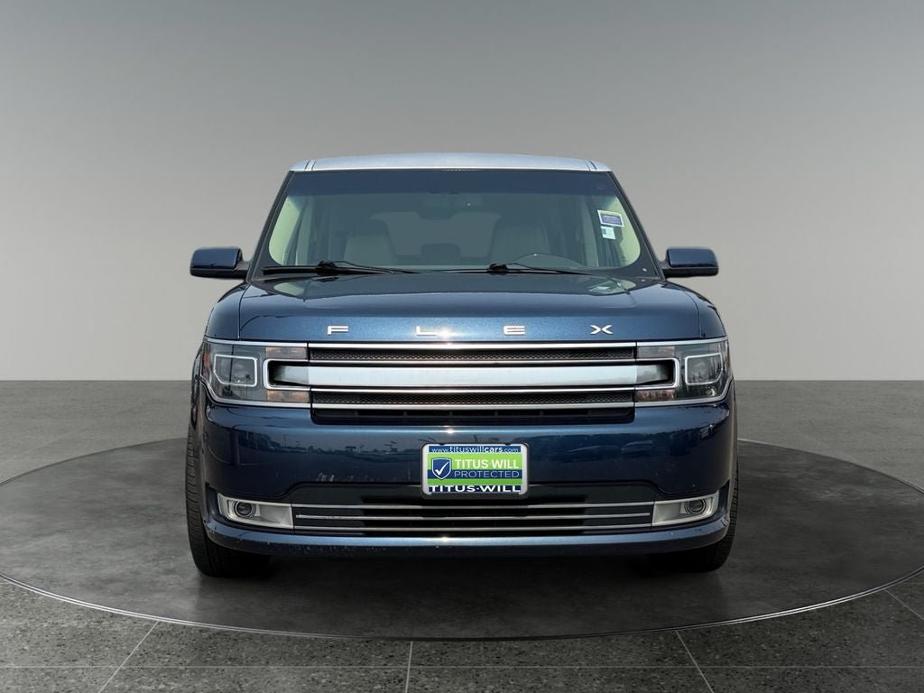 Used 2017 Ford Flex Limited w/ Equipment Group 303A AWD/4WD image 2