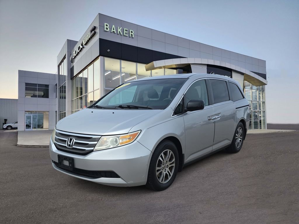Used 2012 Honda Odyssey EX-L image 1