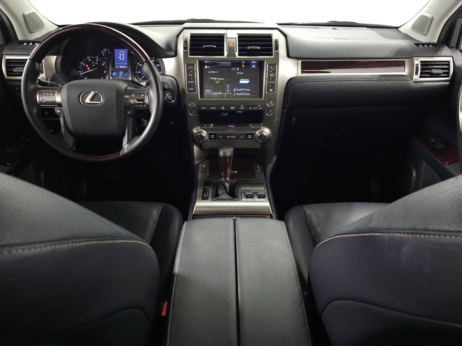 Used 2018 Lexus GX 460 Premium w/ Premium Package image 20