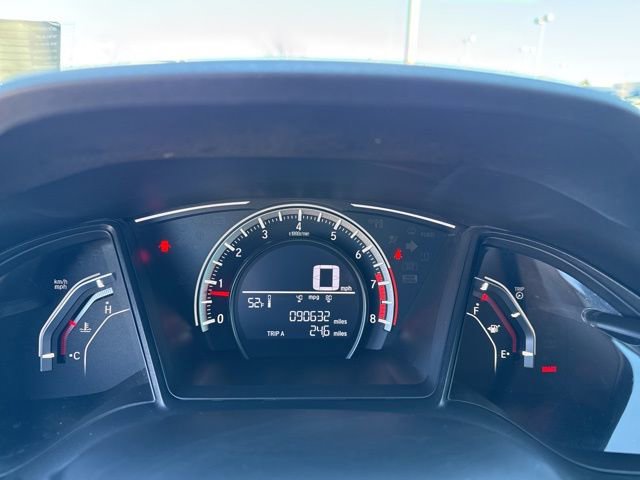 Used 2018 Honda Civic LX image 22