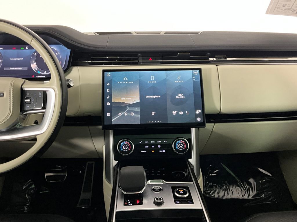 Certified 2023 Land Rover Range Rover SE AWD/4WD image 12