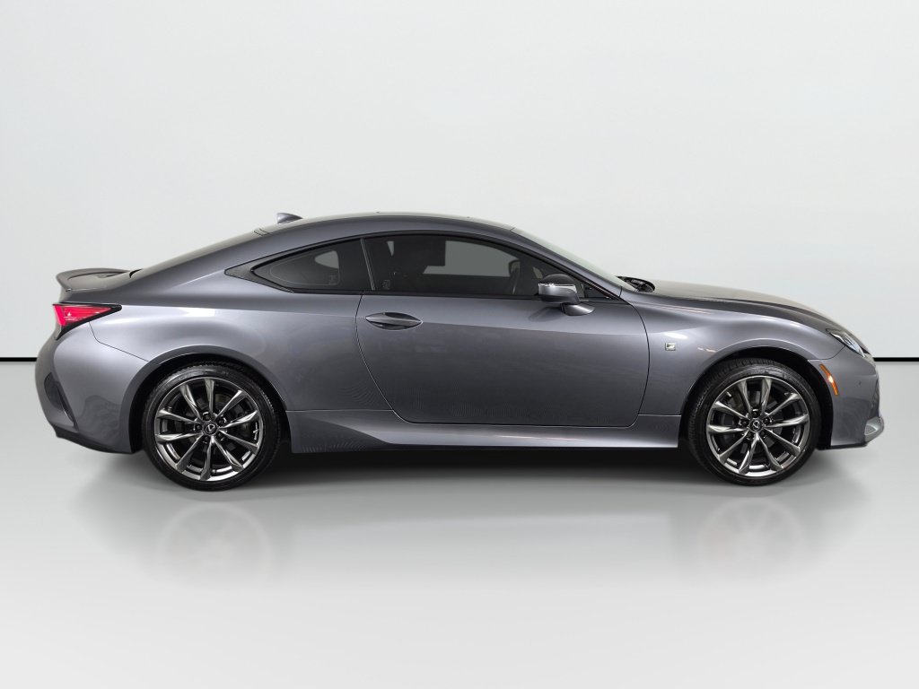 Used 2019 Lexus RC 350 F Sport w/ Accessory Package AWD/4WD image 7