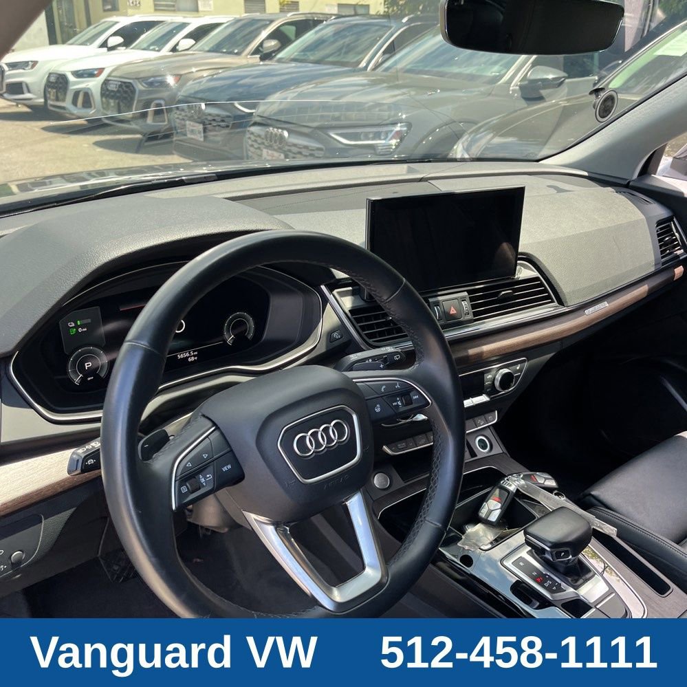Used 2022 Audi Q5 e Premium w/ Convenience Package AWD/4WD image 26