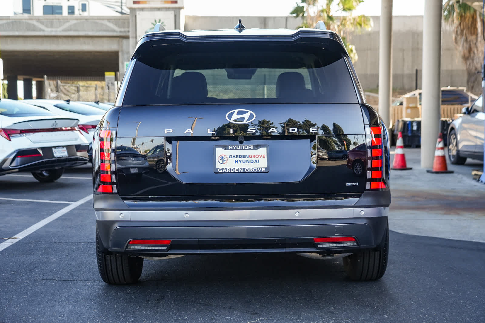 New 2026 Hyundai Palisade SEL AWD/4WD image 7