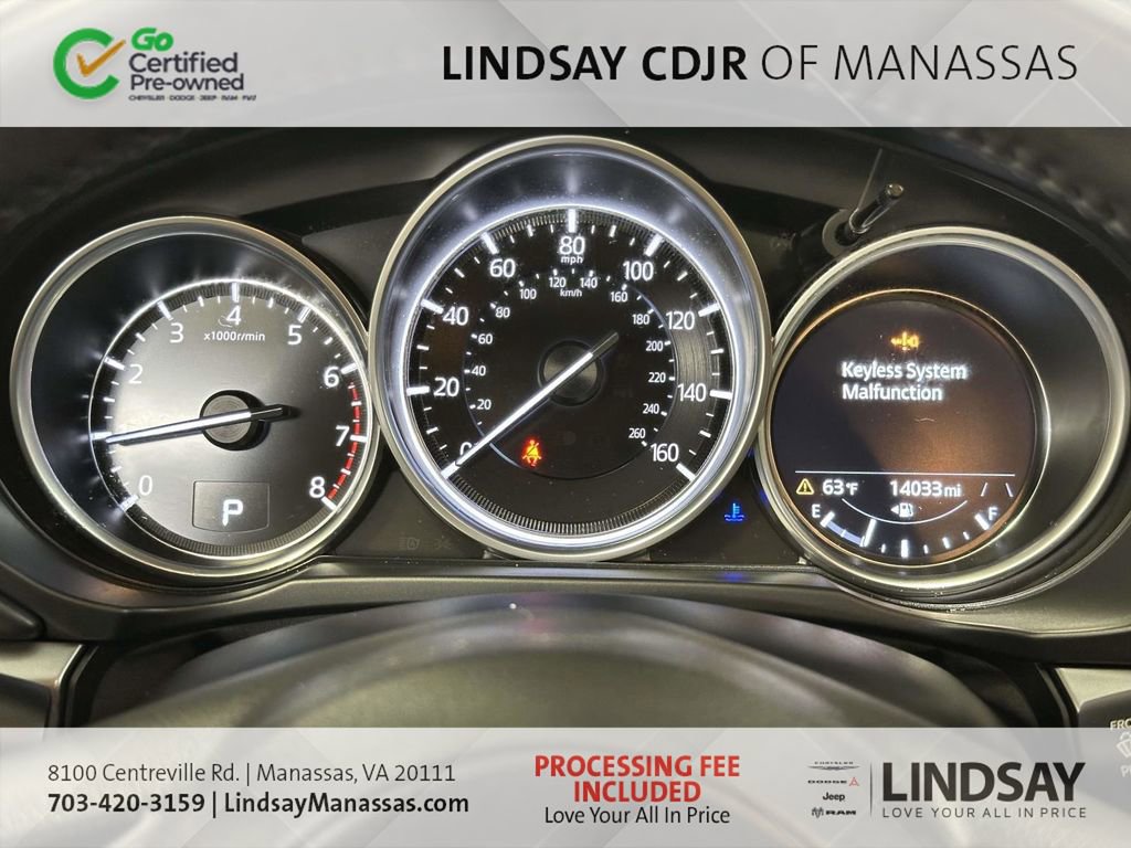 Used 2023 MAZDA CX-5 AWD 2.5 S w/ Preferred Package image 31