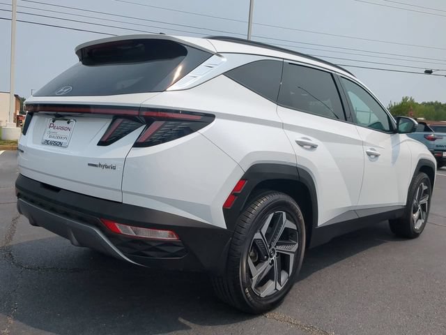 Used 2023 Hyundai Tucson Limited AWD/4WD image 4