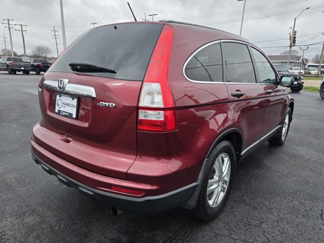 Used 2010 Honda CR-V EX image 4