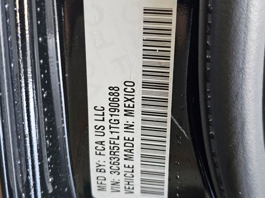 New 2026 RAM 2500 Laramie image 22