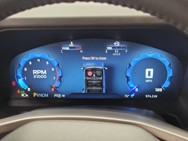 New 2026 Ford Bronco Big Bend AWD/4WD image 23