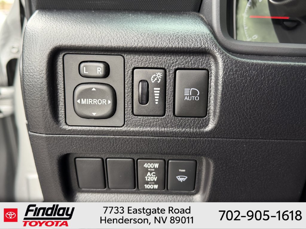 Certified 2024 Toyota 4Runner SR5 Premium w/ Moonroof Package AWD/4WD image 18