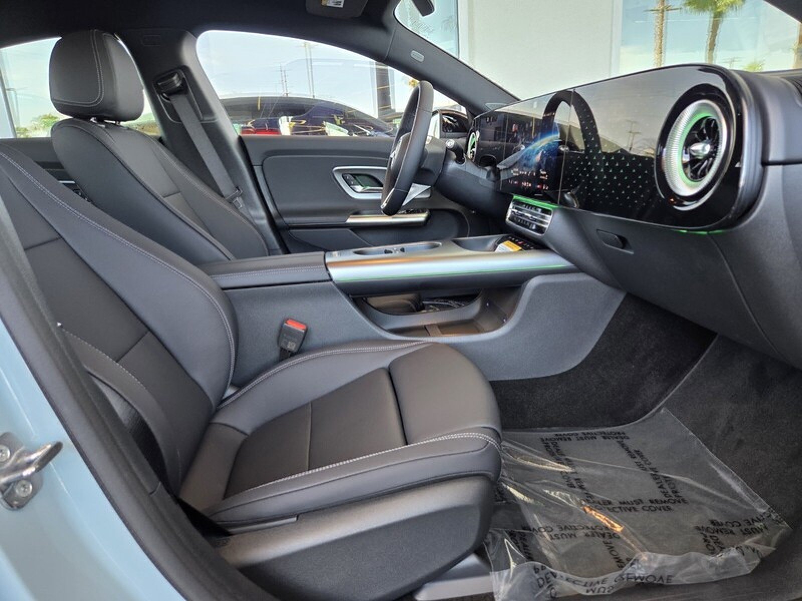 New 2027 Mercedes-Benz CLA 220 image 17