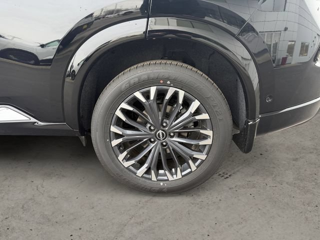 New 2026 Nissan Rogue Platinum w/ Platinum Premium Package AWD/4WD image 12