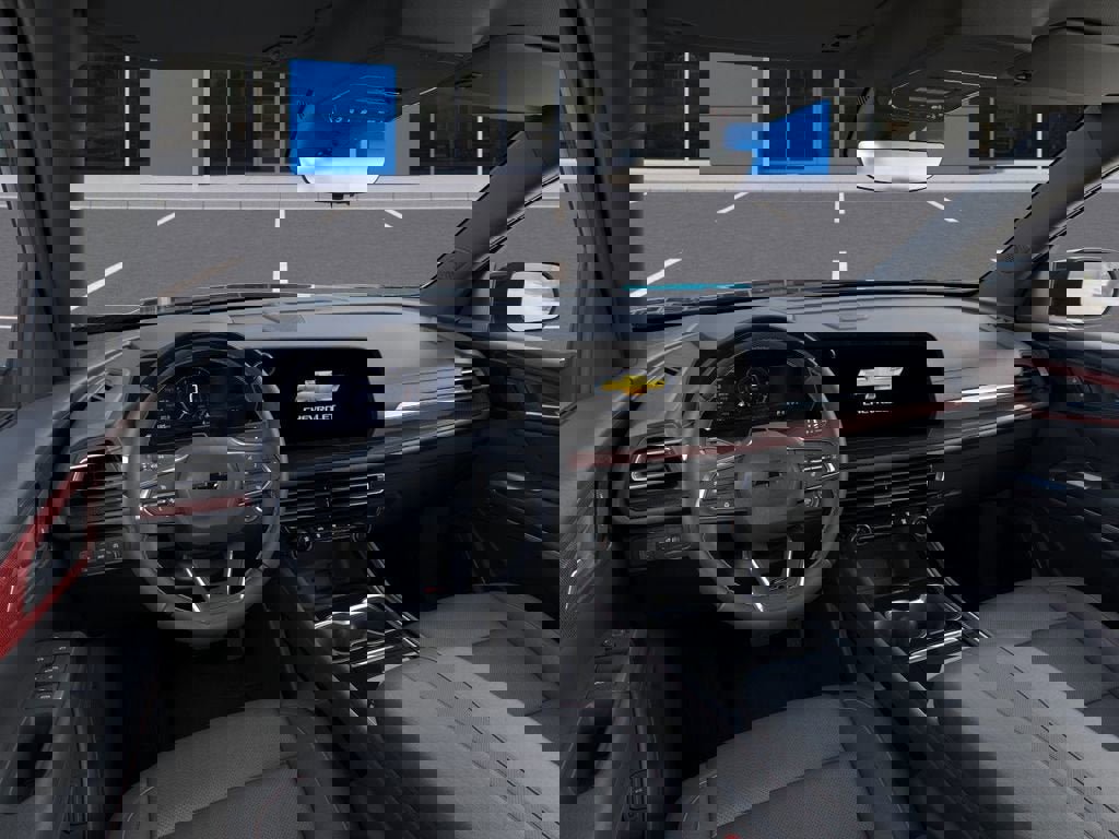 New 2026 Chevrolet Traverse Z71 image 16