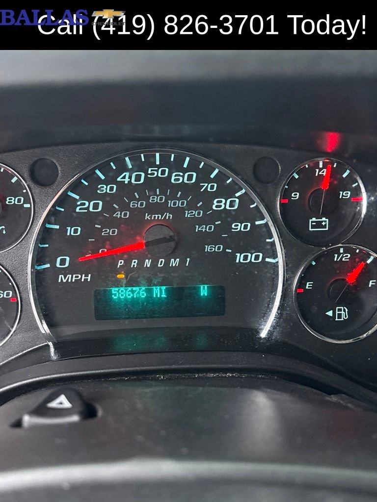 Certified 2019 Chevrolet Express 2500 w/ Driver Convenience Package RWD image 18