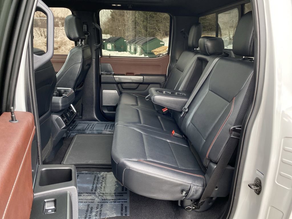Certified 2023 Ford F150 Lariat image 41